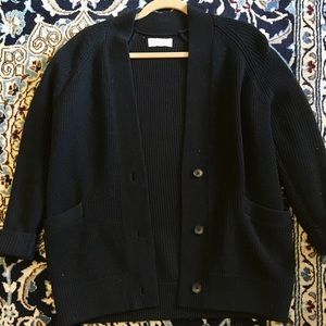 Everlane cardigan XS